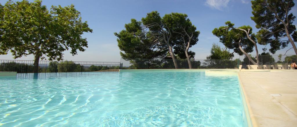 Madame Vacances Residence Provence Country Club Saumane-de-Vaucluse Экстерьер фото